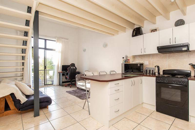 To Let 1 Bedroom Property for Rent in Plumstead Western Cape